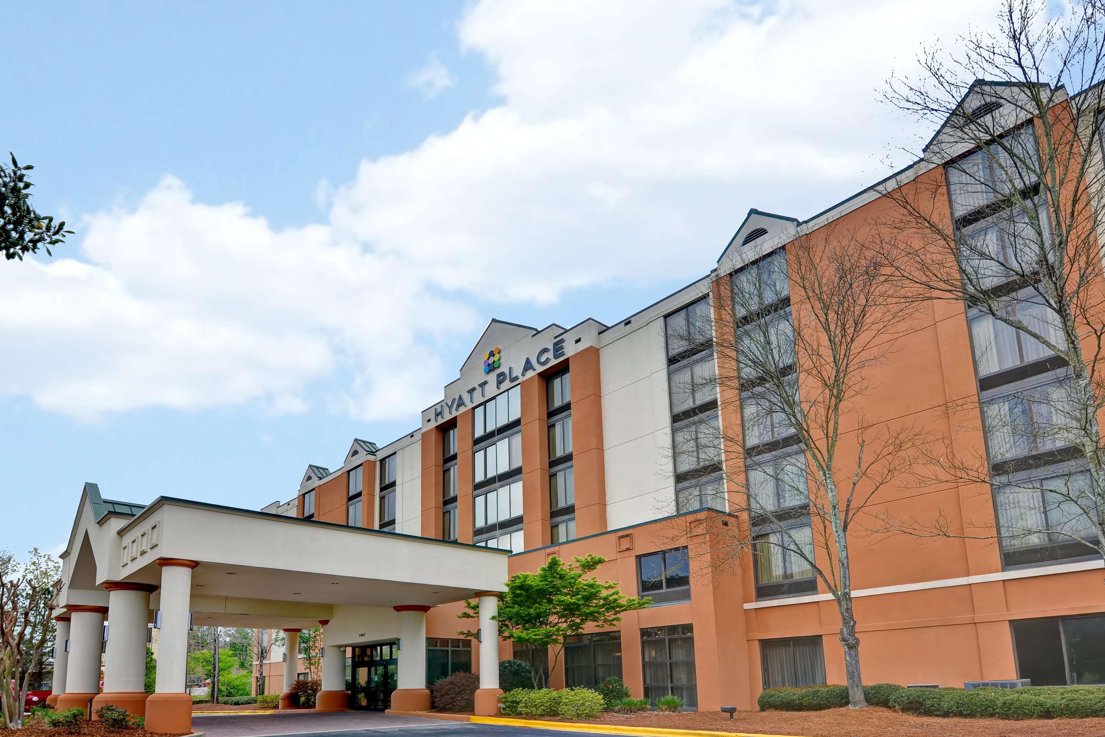 Hyatt Place Birmingham/Hoover Εξωτερικό φωτογραφία