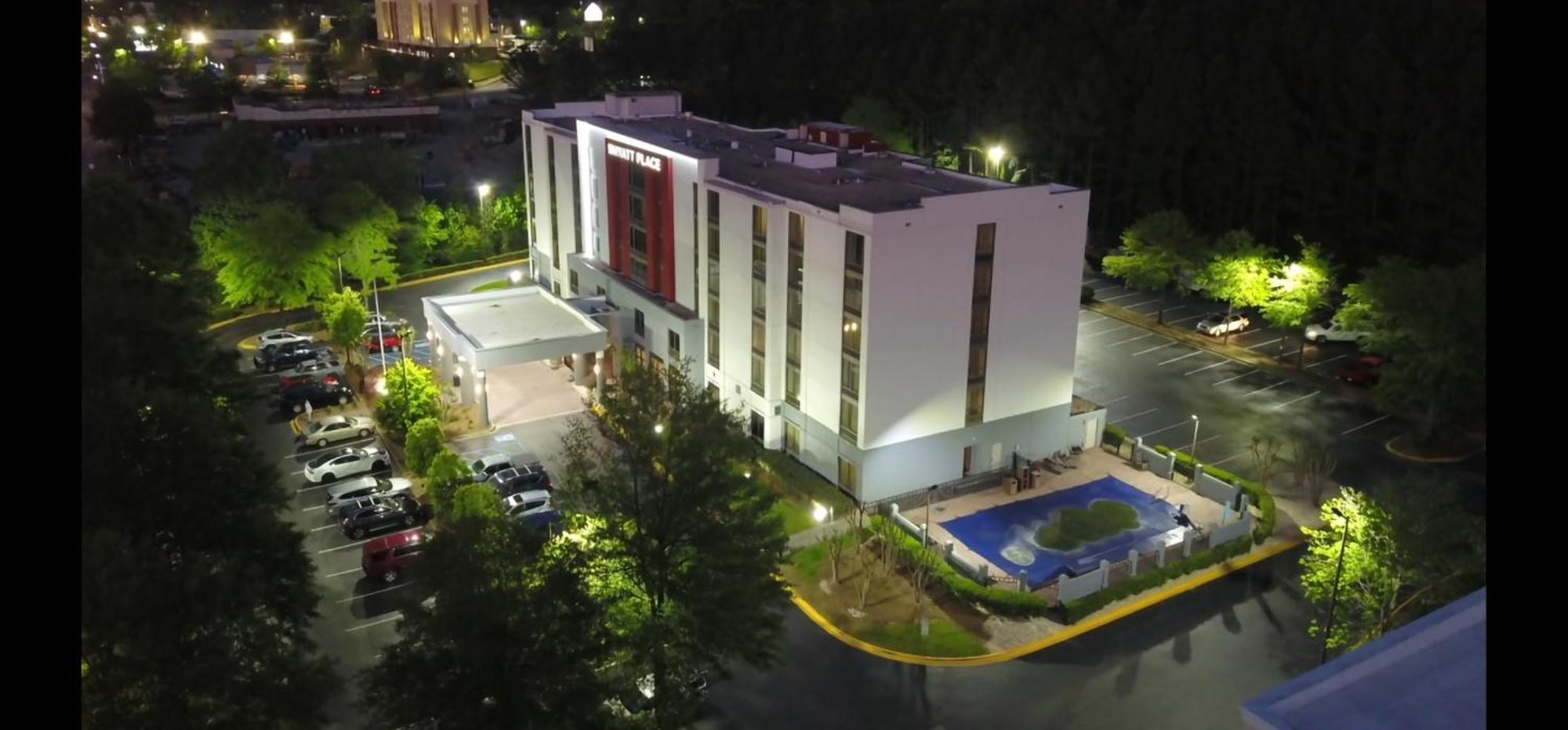 Hyatt Place Birmingham/Hoover Εξωτερικό φωτογραφία