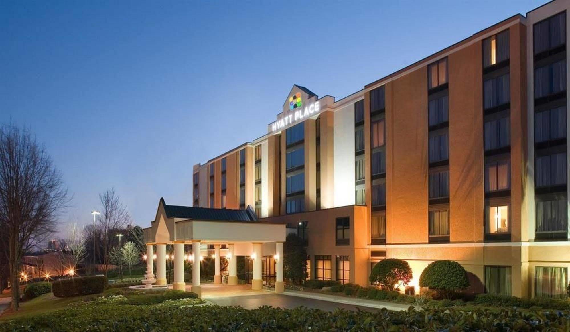 Hyatt Place Birmingham/Hoover Εξωτερικό φωτογραφία