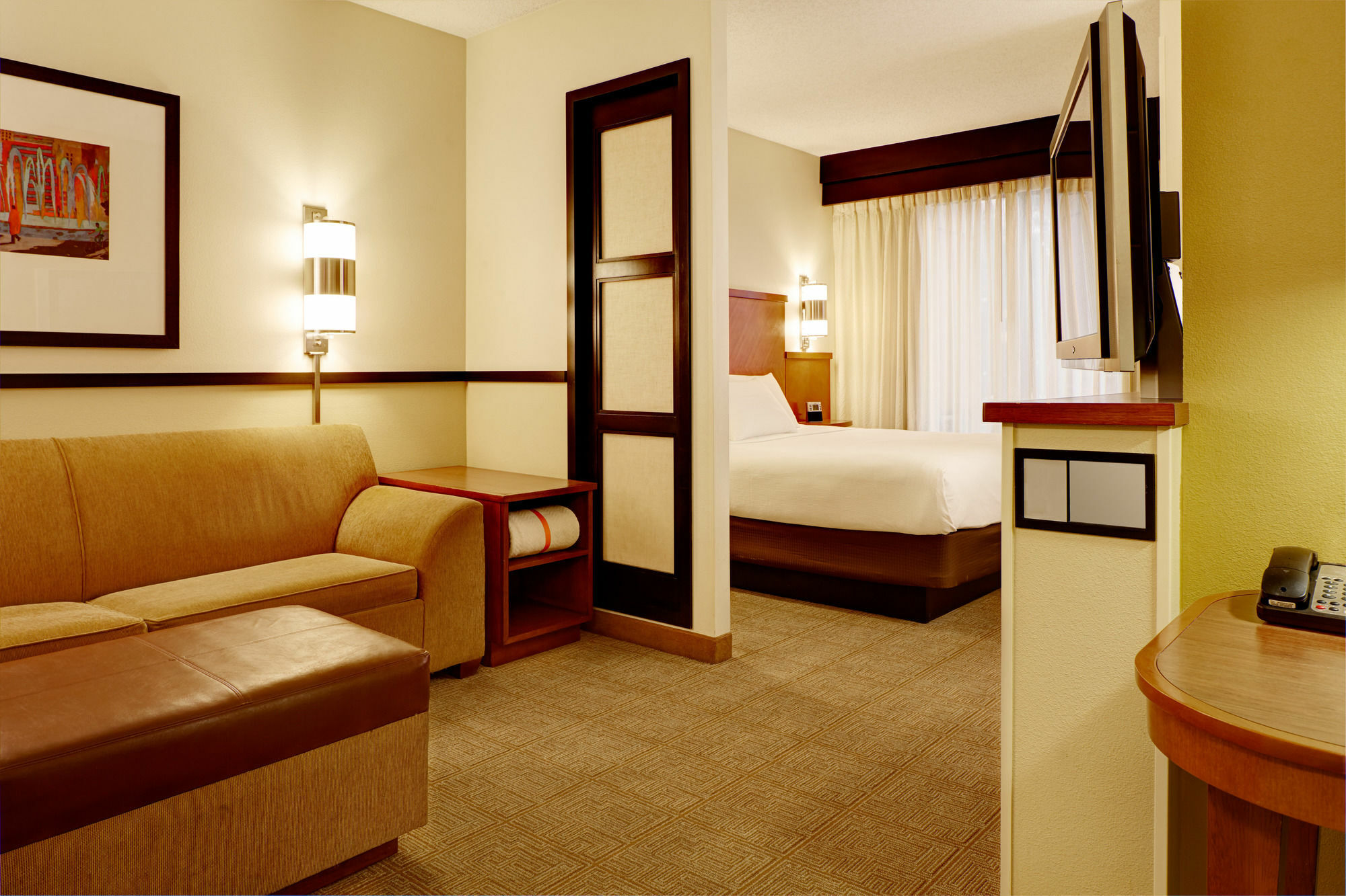 Hyatt Place Birmingham/Hoover Εξωτερικό φωτογραφία