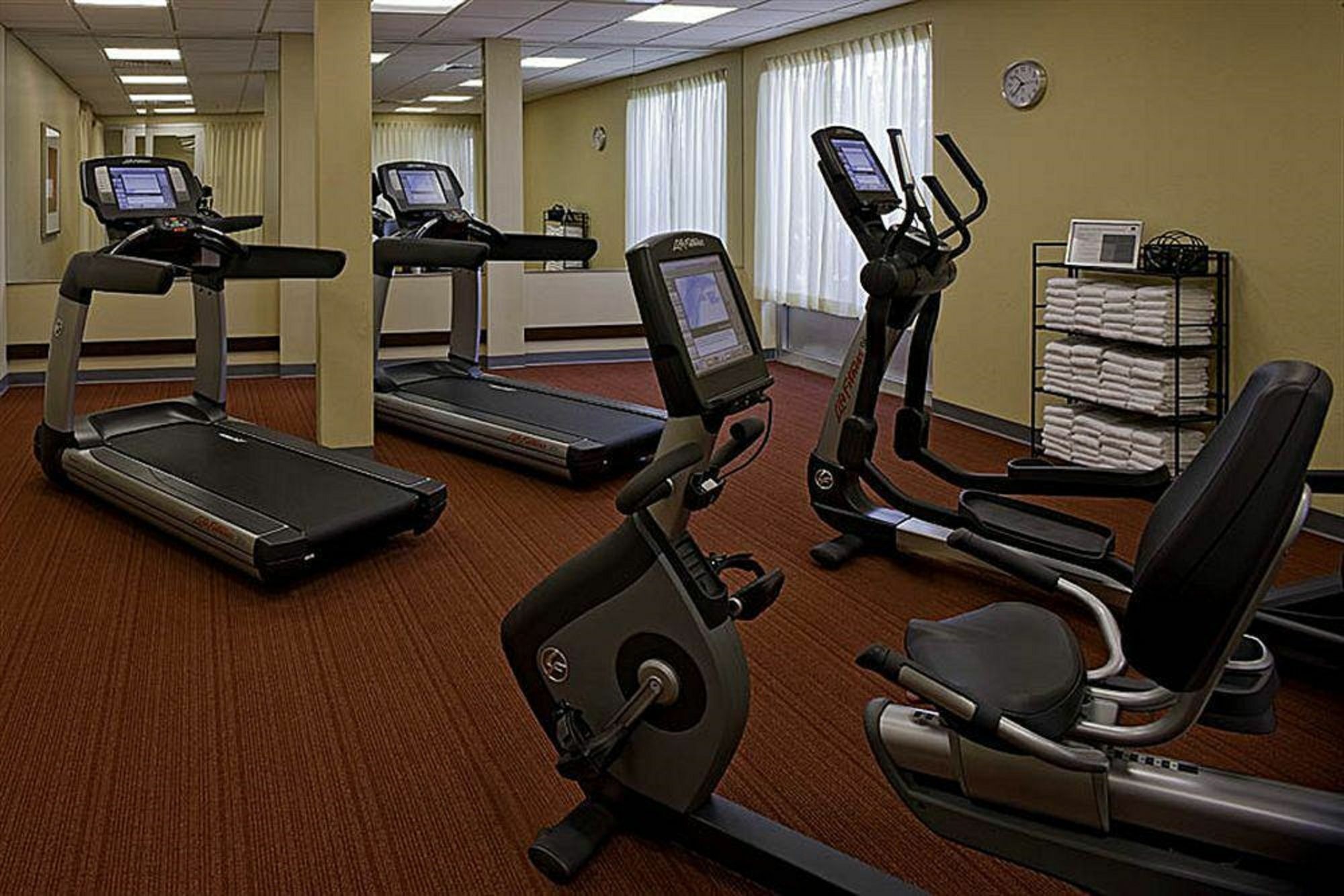 Hyatt Place Birmingham/Hoover Ανέσεις φωτογραφία